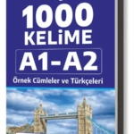 İngilizce Kelime Kitabı A1-A2