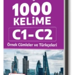 İngilizce Kelime Kitabı C1-C2