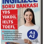 İngilizce Soru Bankası A1-A2