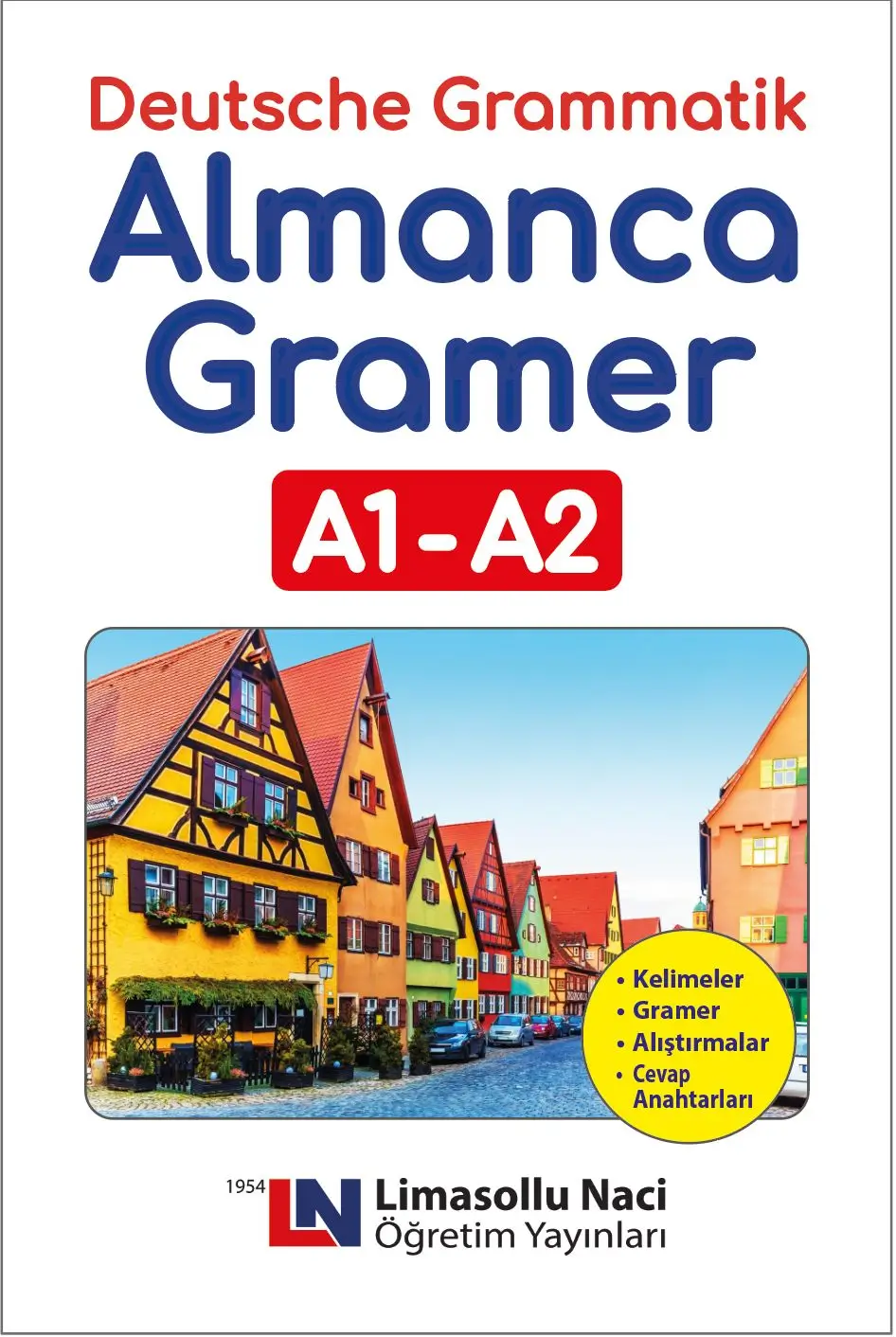 Almanca Gramer A1-A2