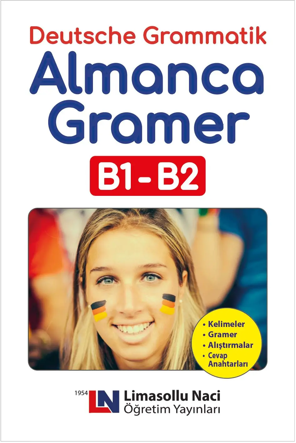 Almanca Gramer B1-B2