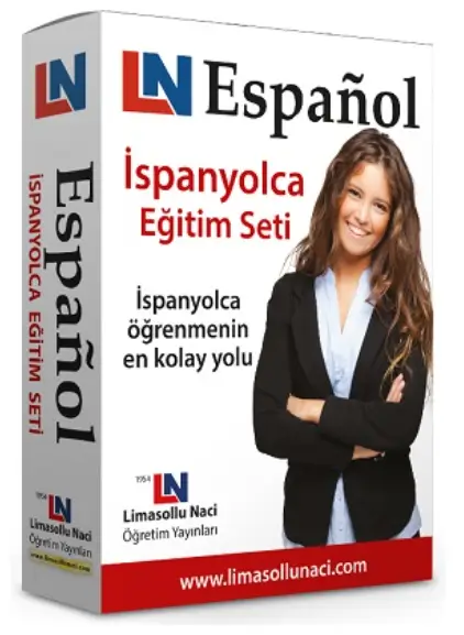 İspanyolca Eğitim Seti