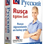 Rusça Eğitim Seti
